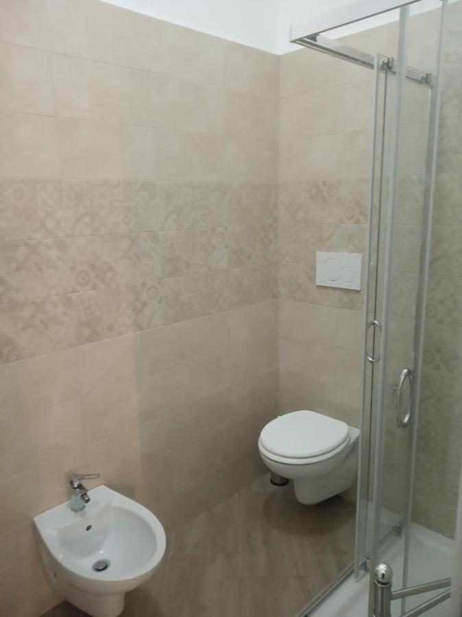Mediterranea Guest House Porto Cesareo Exterior foto