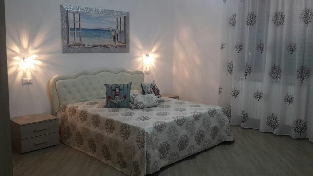 Mediterranea Guest House Porto Cesareo Exterior foto